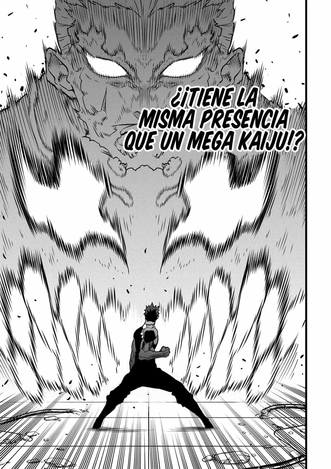 Read Kaiju No. 8 ES Manga Online