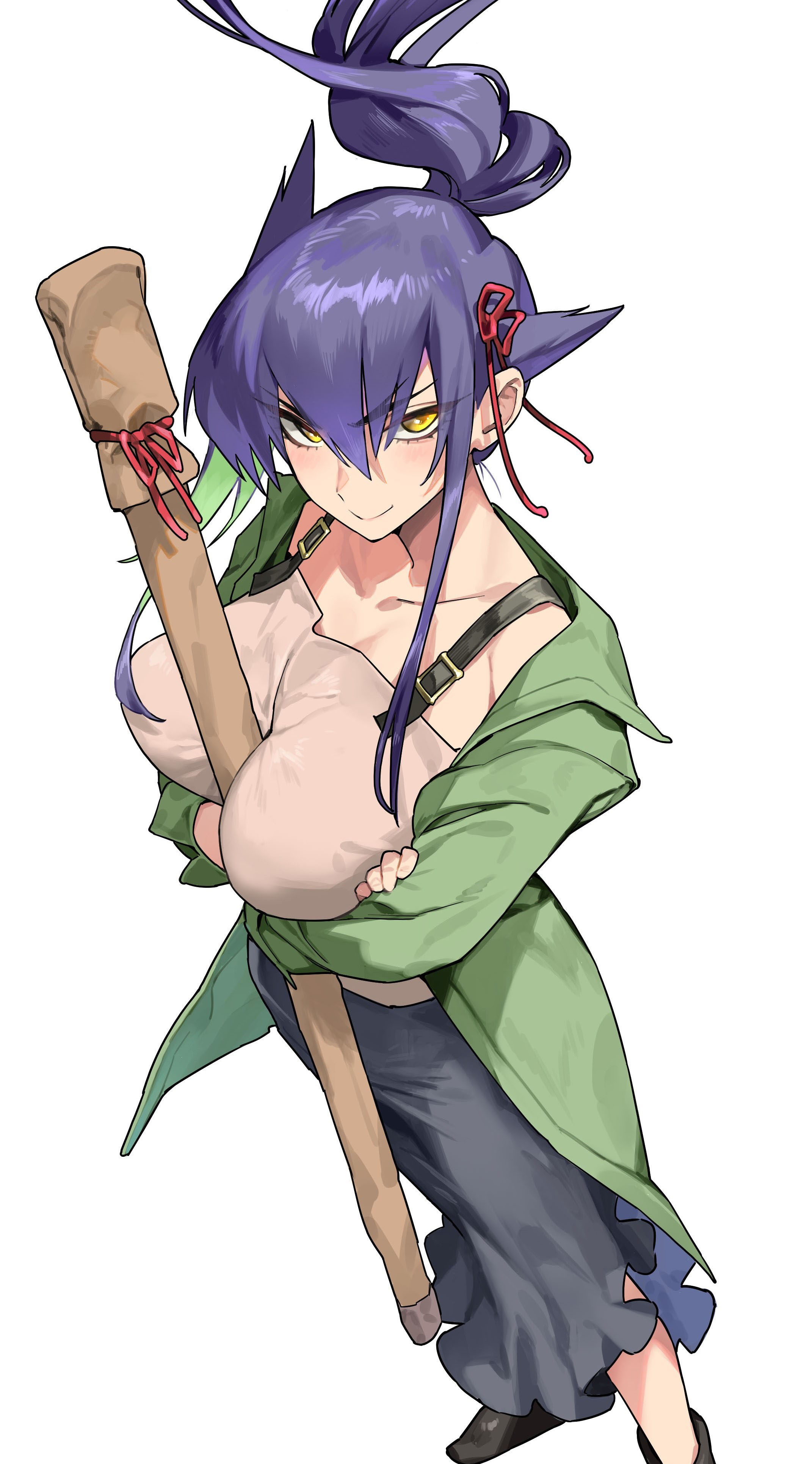 Read Kanan-sama wa Akumade Choroi ES Manga Online