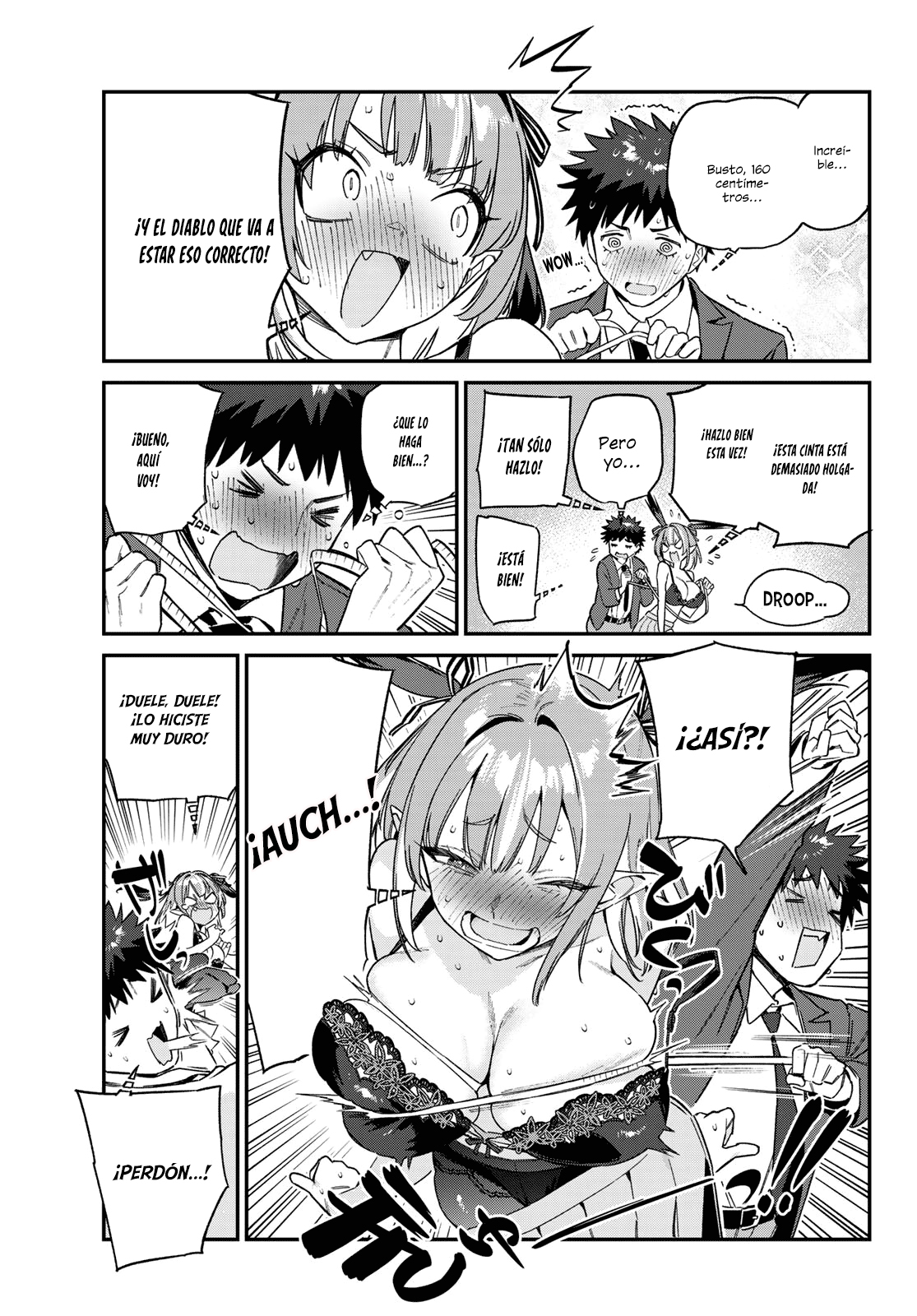 Read Kanan-sama wa Akumade Choroi ES Manga Online