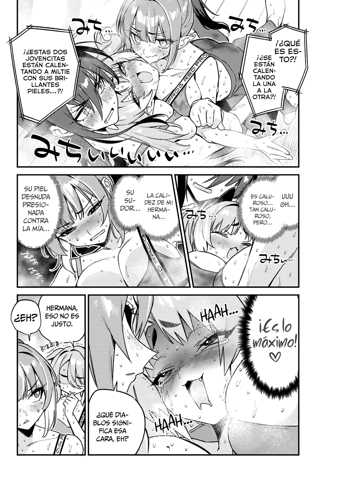 Read Kanan-sama wa Akumade Choroi ES Manga Online