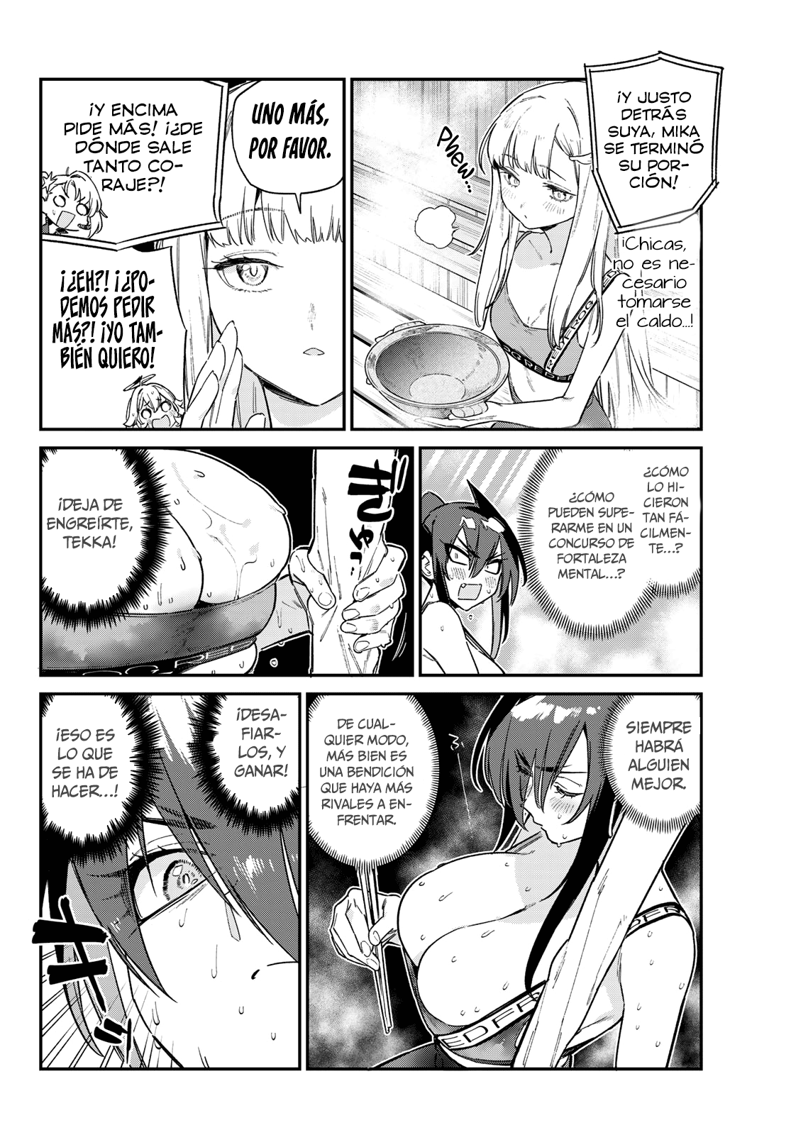 Read Kanan-sama wa Akumade Choroi ES Manga Online