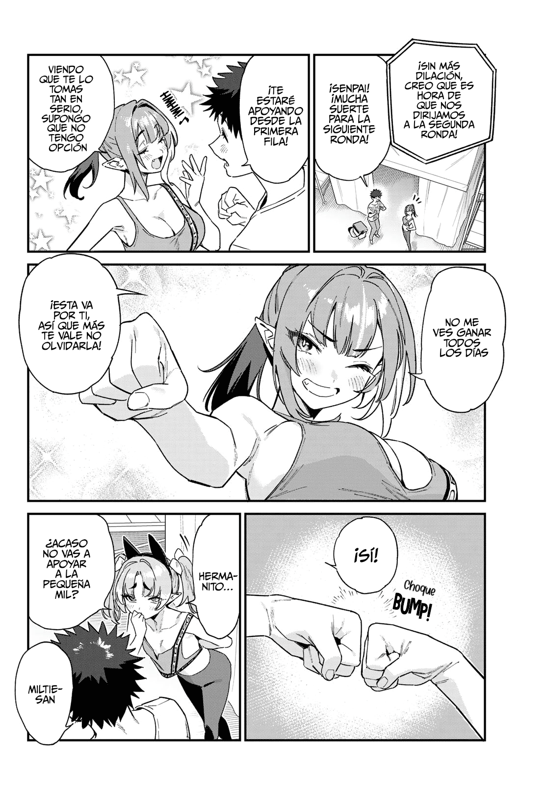 Read Kanan-sama wa Akumade Choroi ES Manga Online