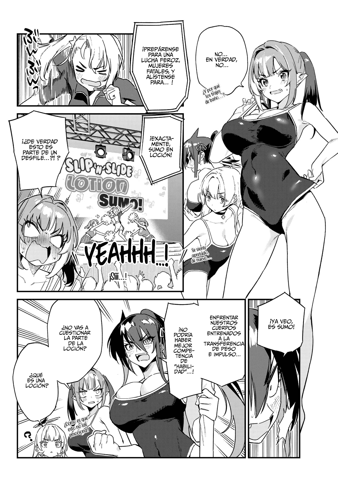 Read Kanan-sama wa Akumade Choroi ES Manga Online