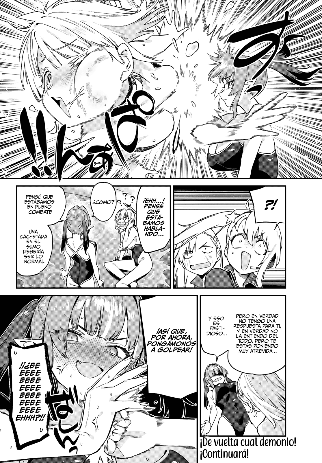 Read Kanan-sama wa Akumade Choroi ES Manga Online