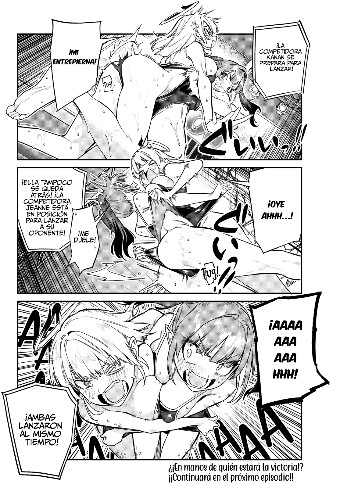Read Kanan-sama wa Akumade Choroi ES Manga Online