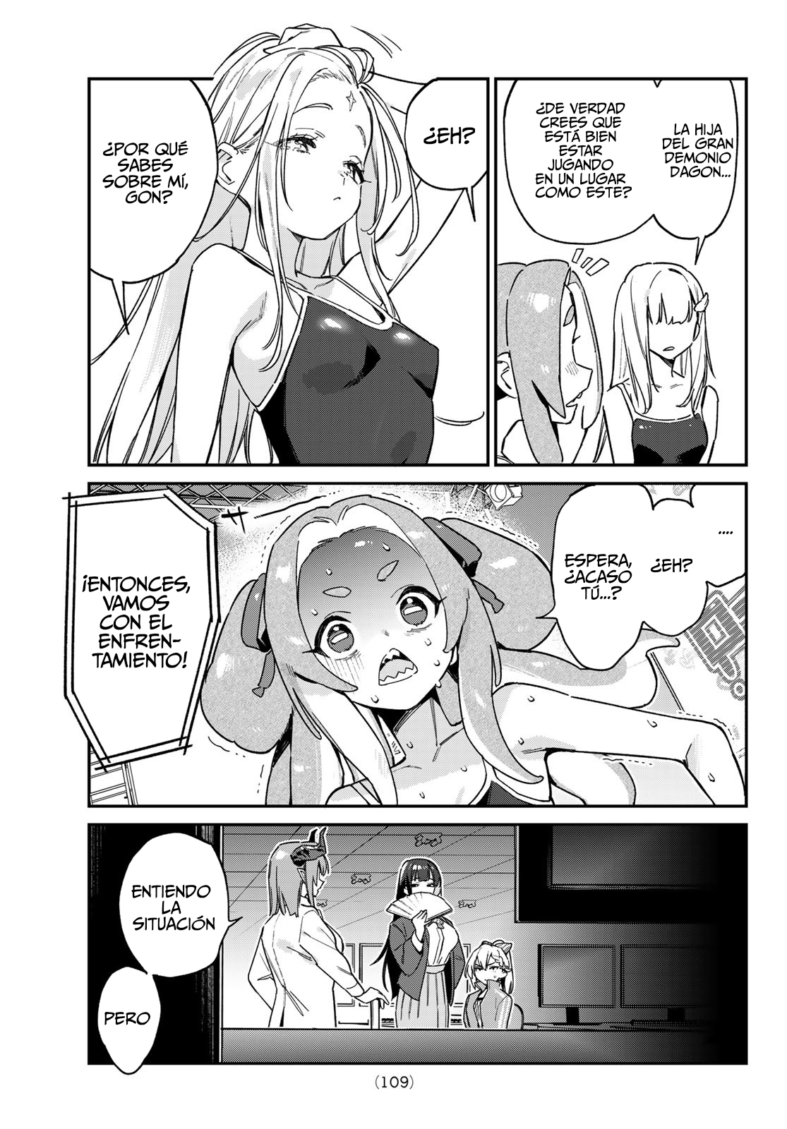 Read Kanan-sama wa Akumade Choroi ES Manga Online