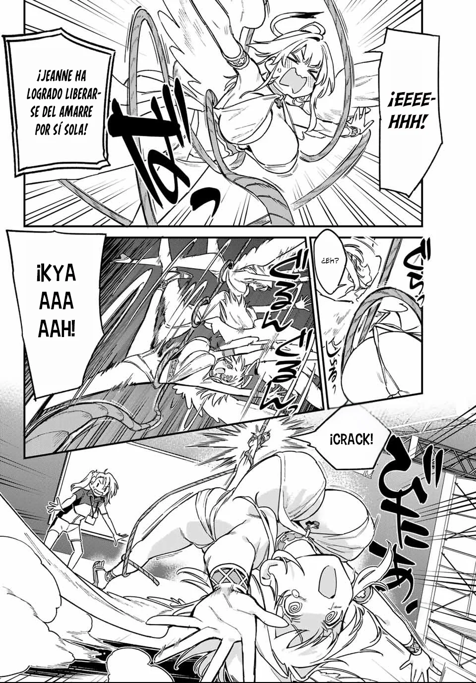 Read Kanan-sama wa Akumade Choroi ES Manga Online
