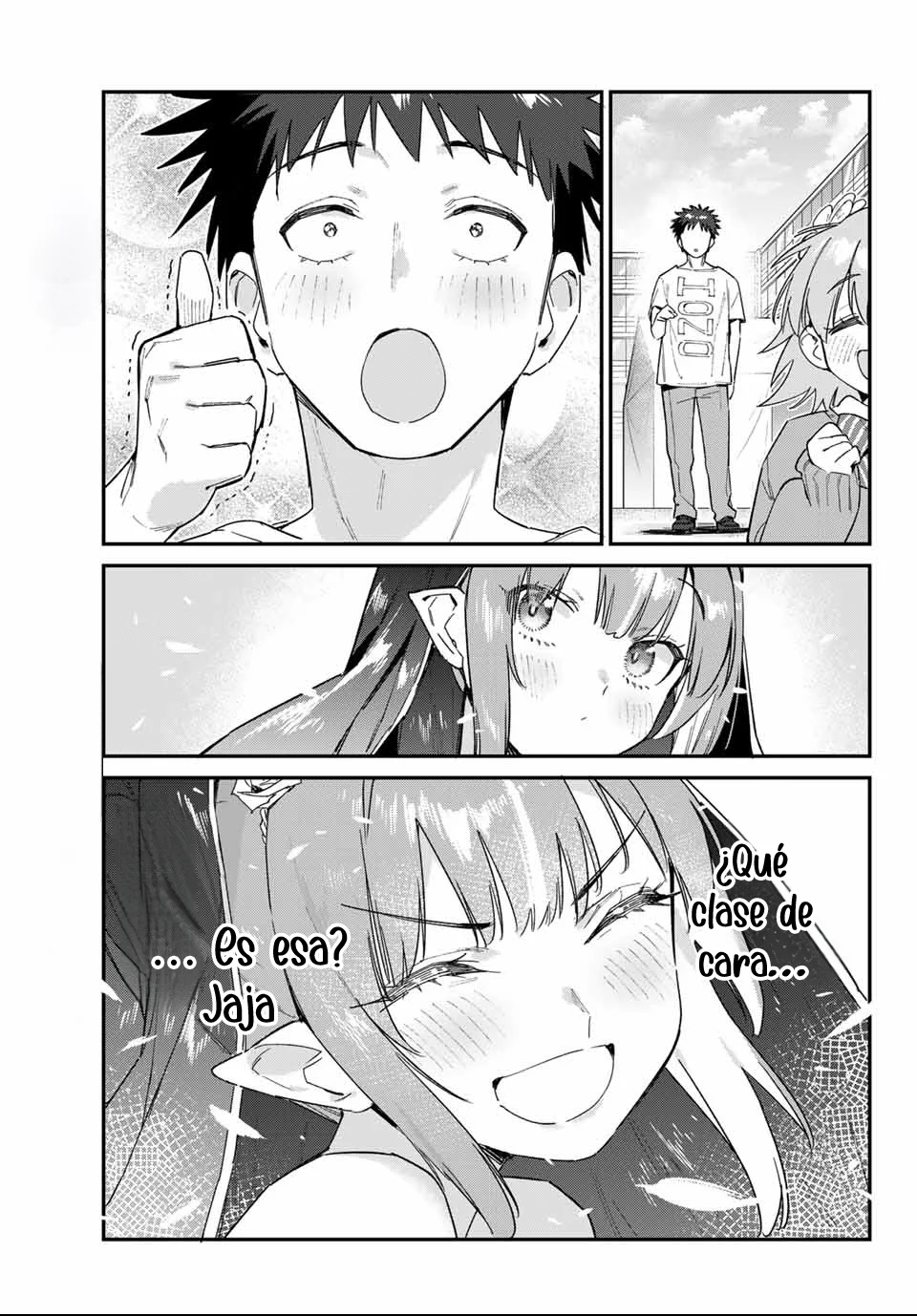 Read Kanan-sama wa Akumade Choroi ES Manga Online