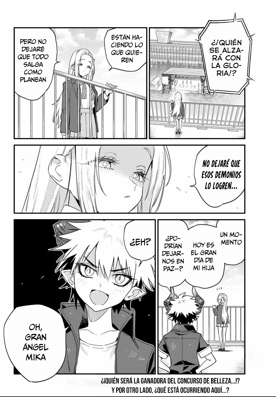 Read Kanan-sama wa Akumade Choroi ES Manga Online
