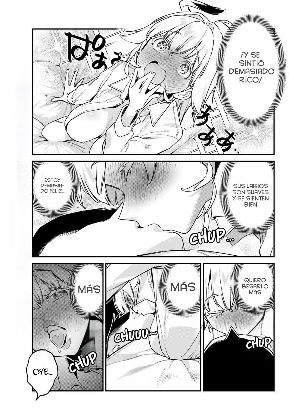Read Kanan-sama wa Akumade Choroi ES Manga Online