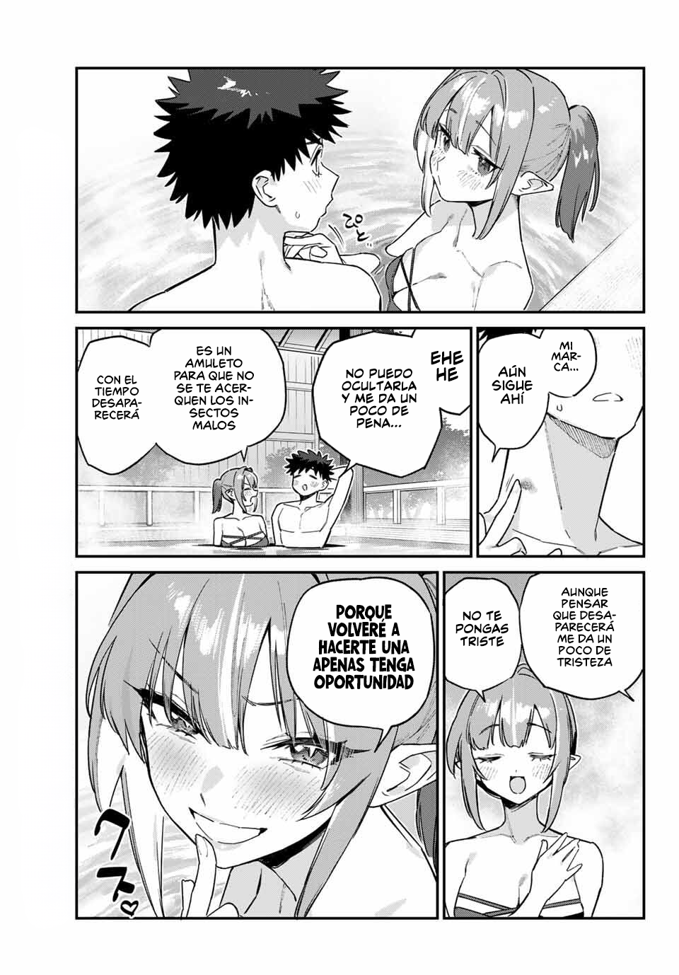 Read Kanan-sama wa Akumade Choroi ES Manga Online
