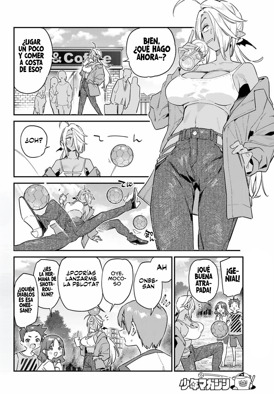 Read Kanan-sama wa Akumade Choroi ES Manga Online