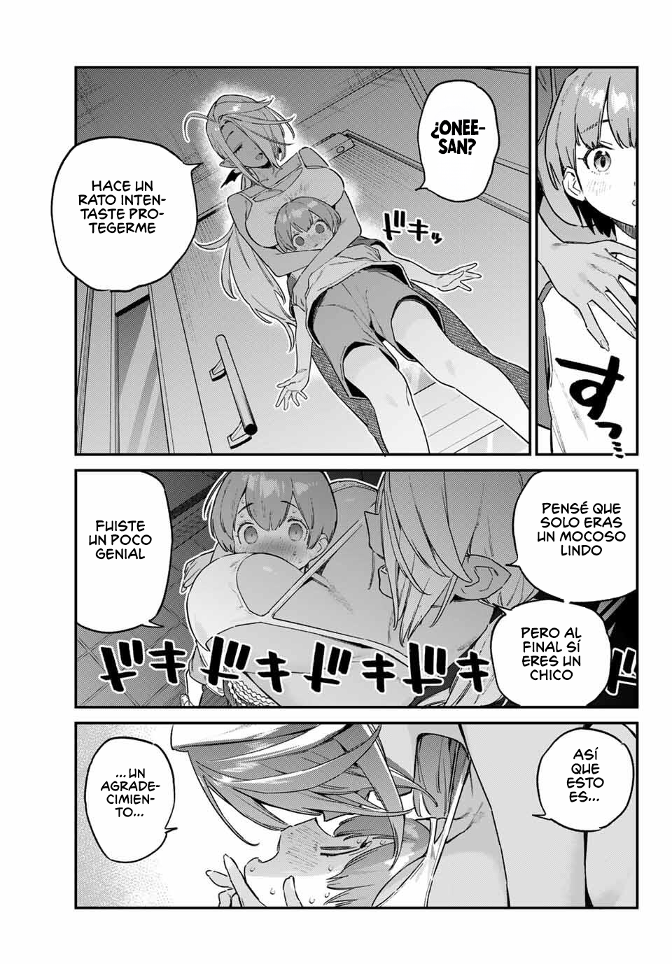 Read Kanan-sama wa Akumade Choroi ES Manga Online