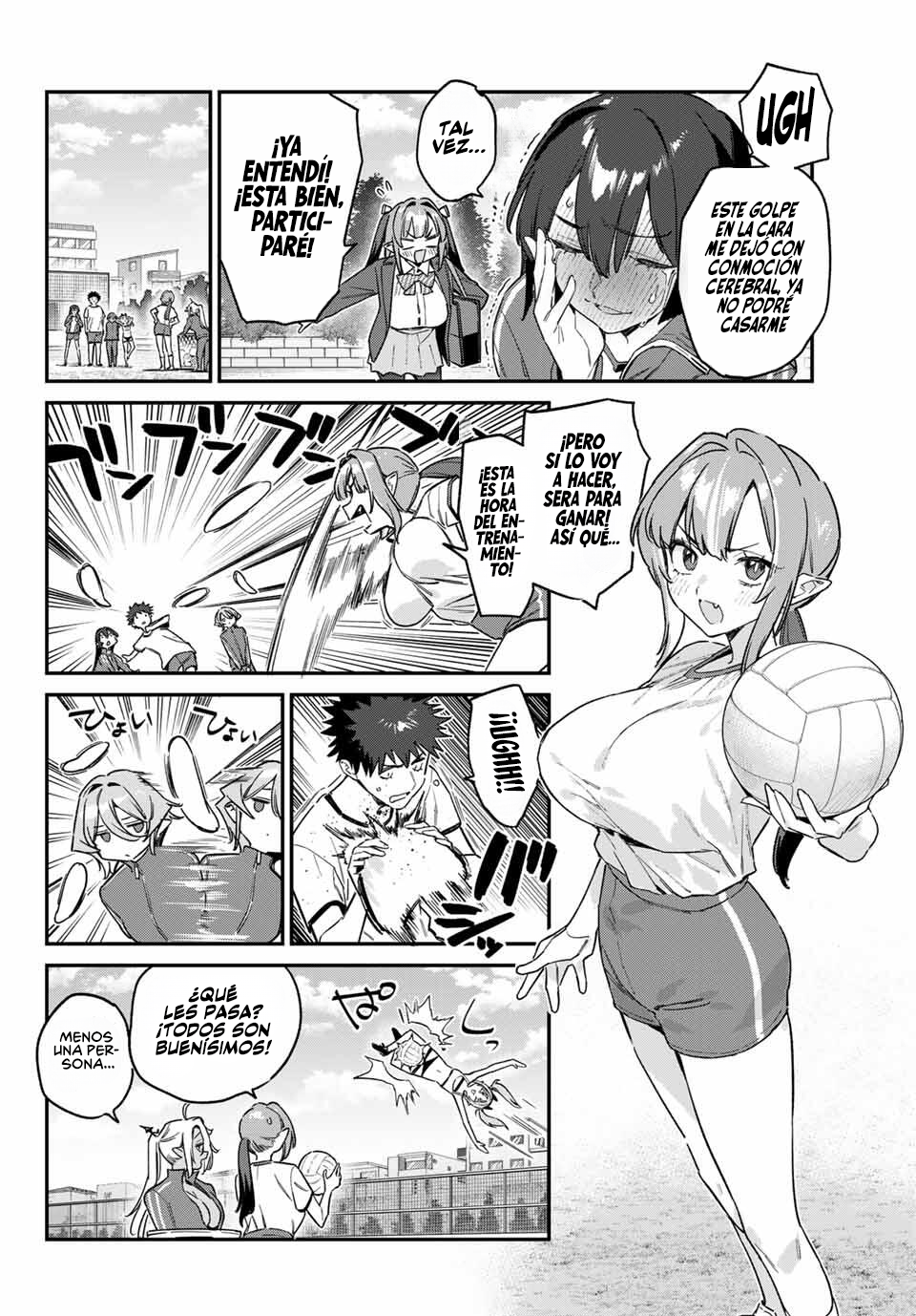 Read Kanan-sama wa Akumade Choroi ES Manga Online