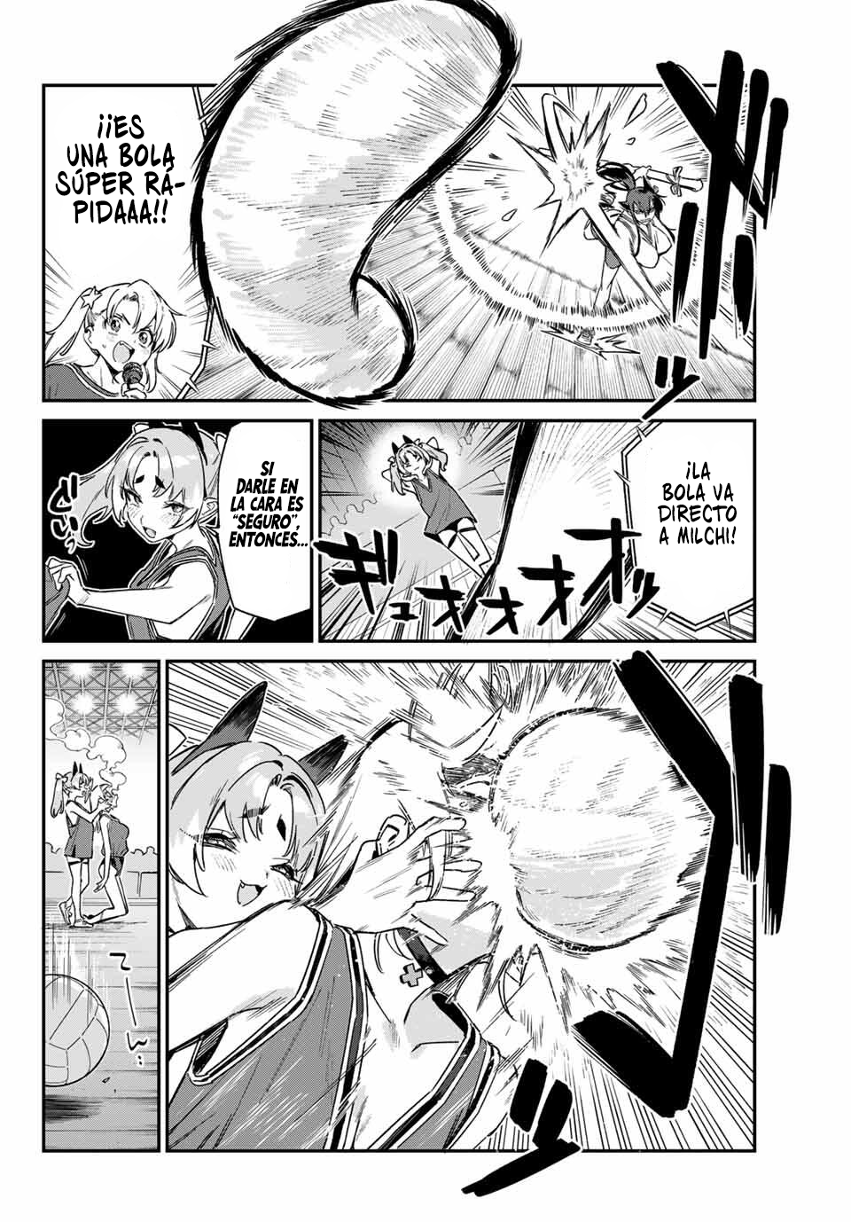 Read Kanan-sama wa Akumade Choroi ES Manga Online