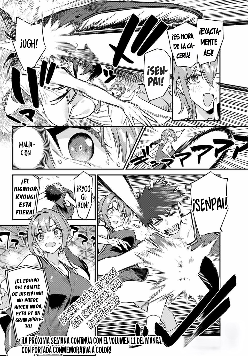 Read Kanan-sama wa Akumade Choroi ES Manga Online