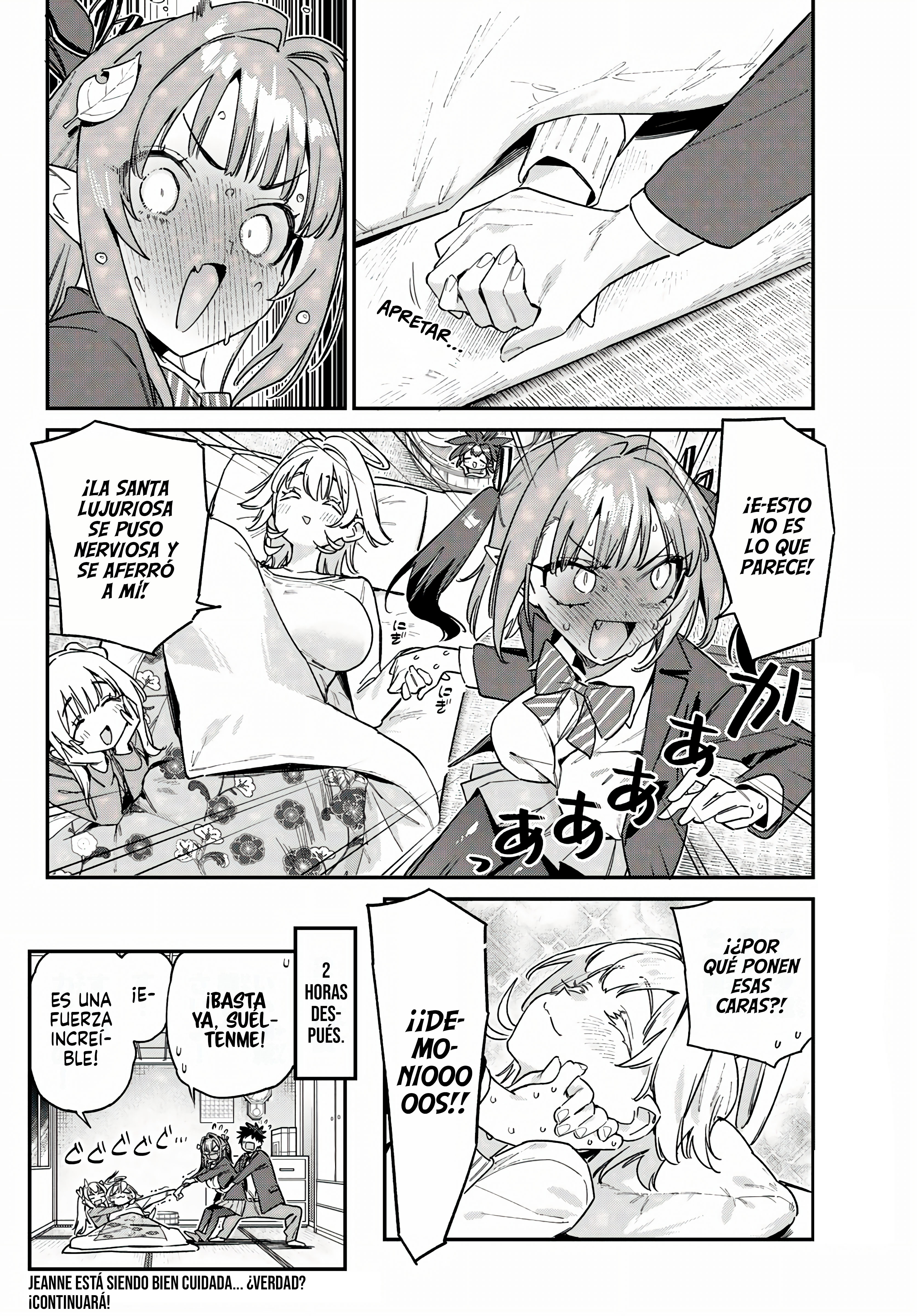 Read Kanan-sama wa Akumade Choroi ES Manga Online