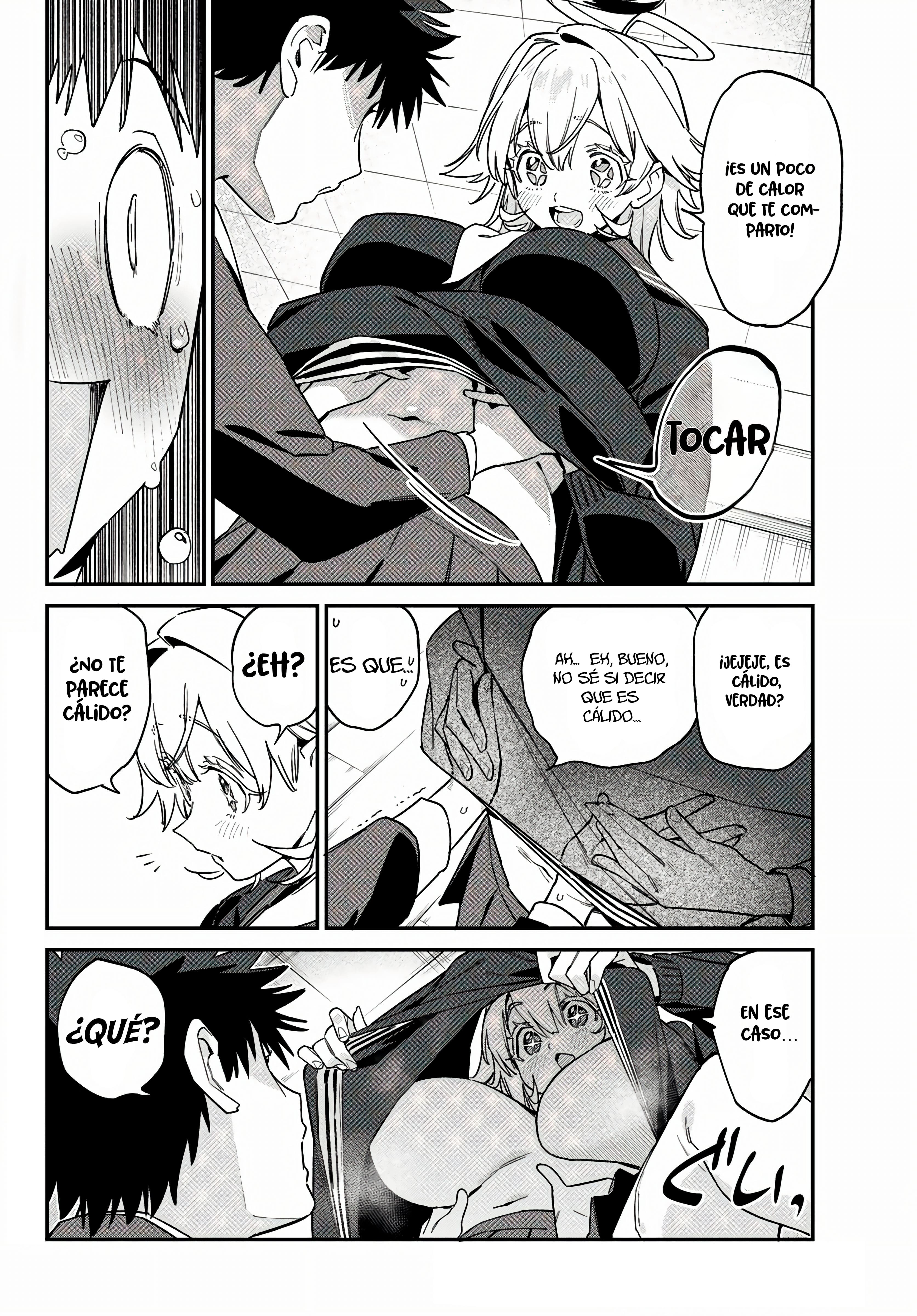 Read Kanan-sama wa Akumade Choroi ES Manga Online