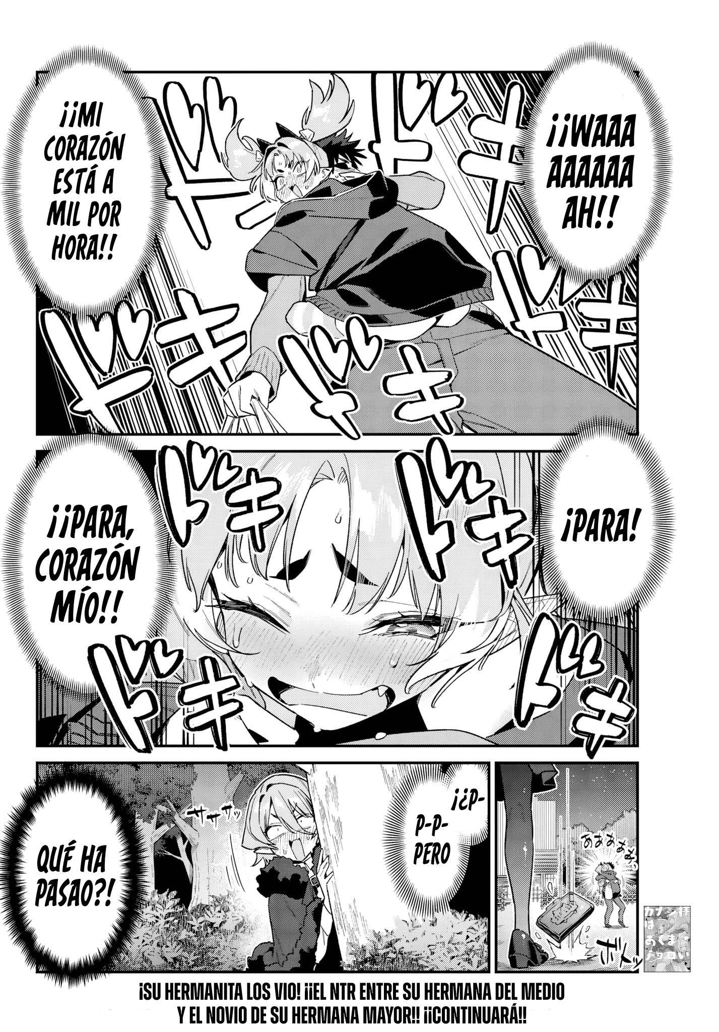 Read Kanan-sama wa Akumade Choroi ES Manga Online