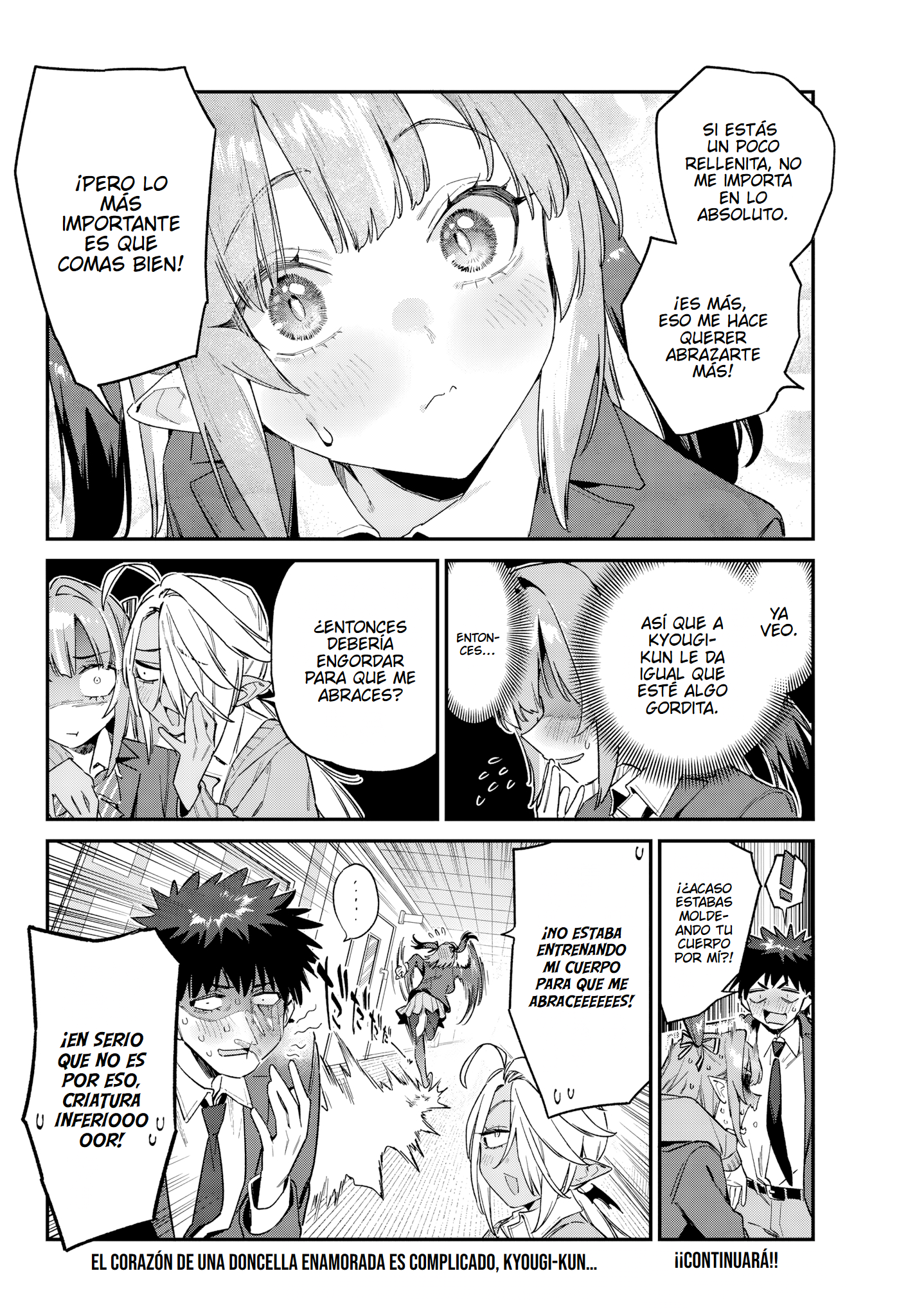 Read Kanan-sama wa Akumade Choroi ES Manga Online