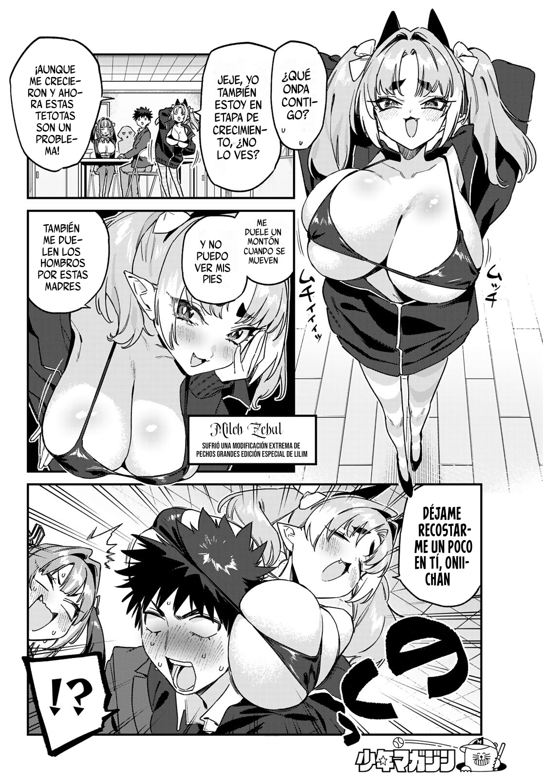 Read Kanan-sama wa Akumade Choroi ES Manga Online