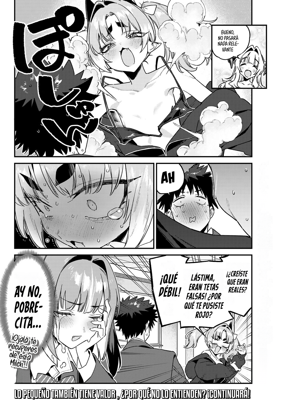 Read Kanan-sama wa Akumade Choroi ES Manga Online