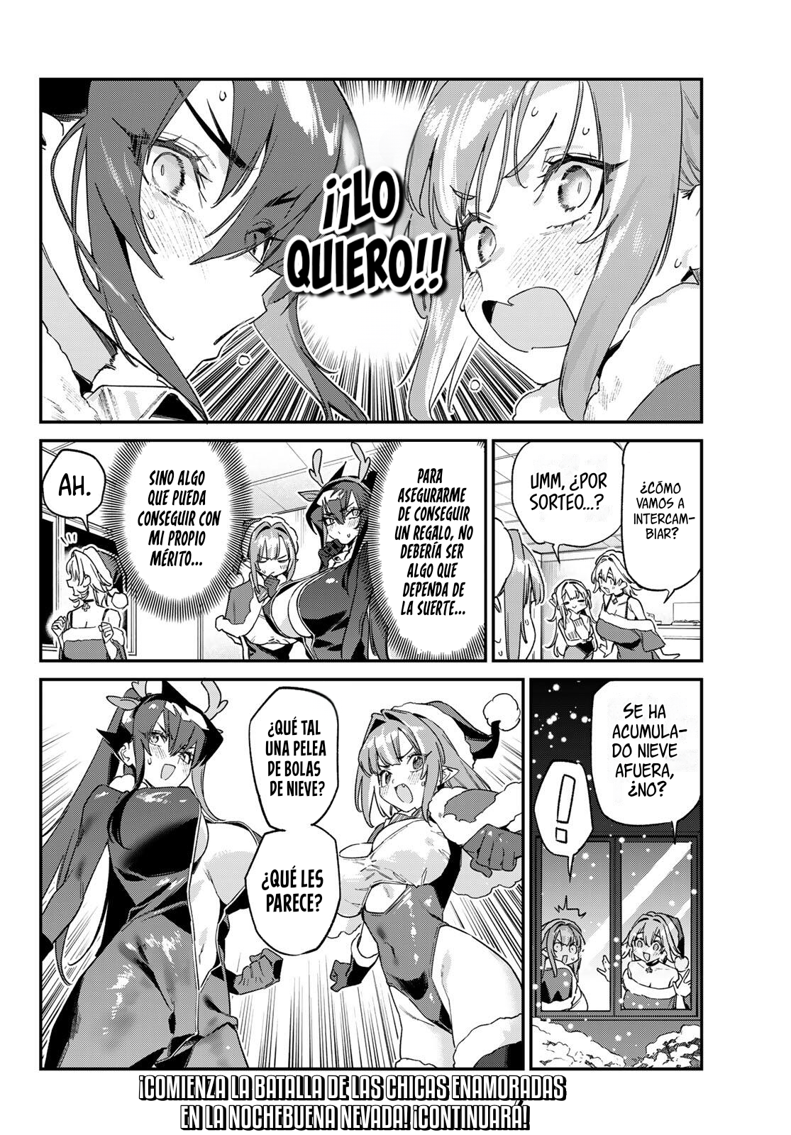 Read Kanan-sama wa Akumade Choroi ES Manga Online