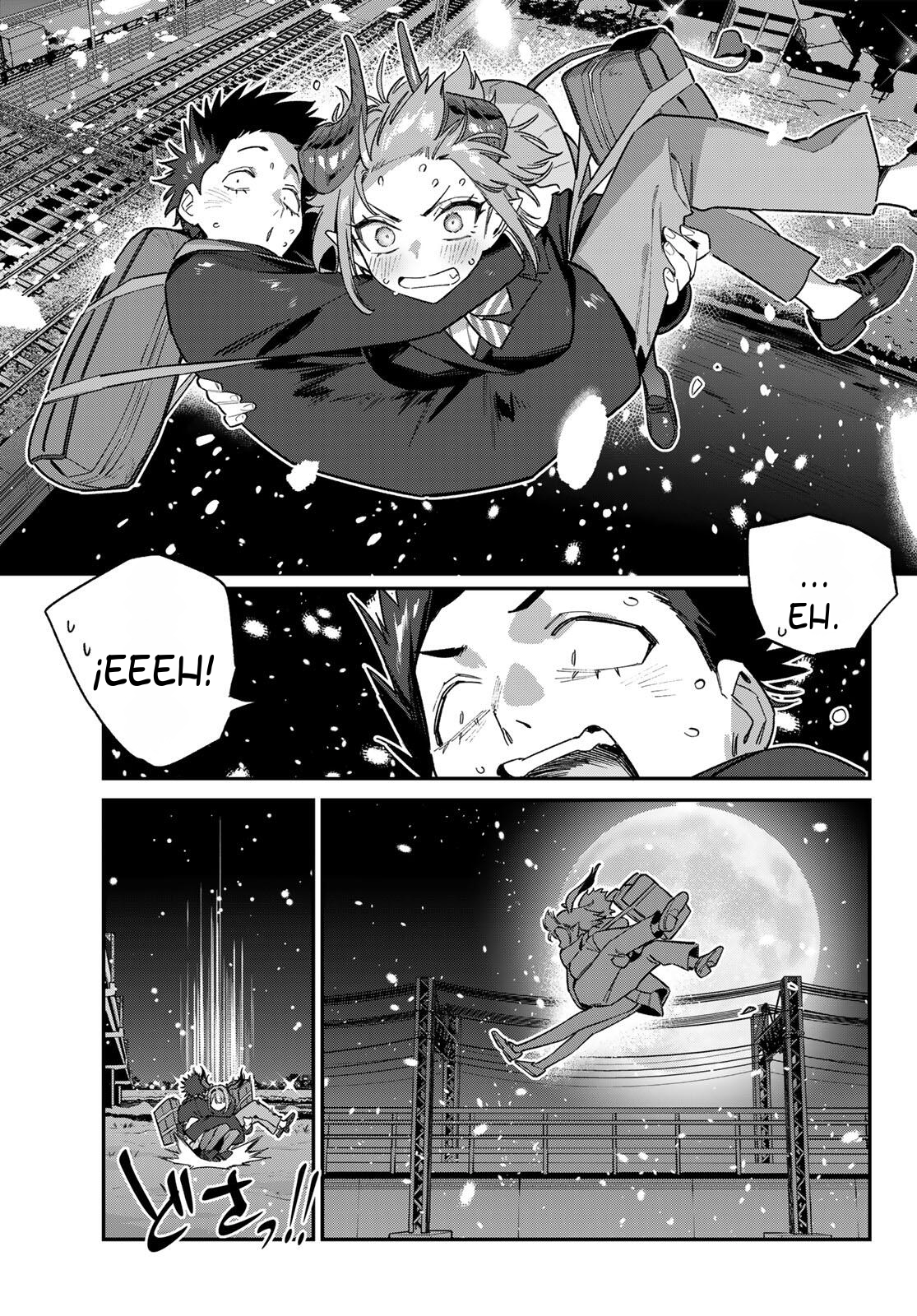 Read Kanan-sama wa Akumade Choroi ES Manga Online