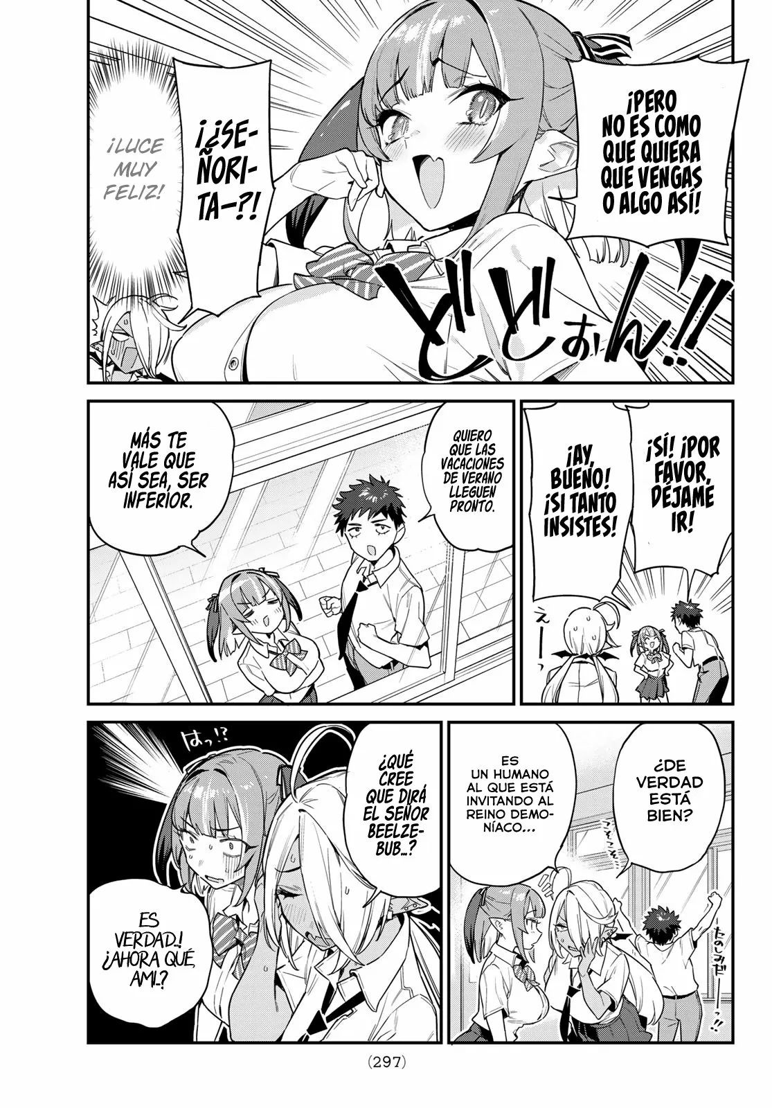 Read Kanan-sama wa Akumade Choroi ES Manga Online