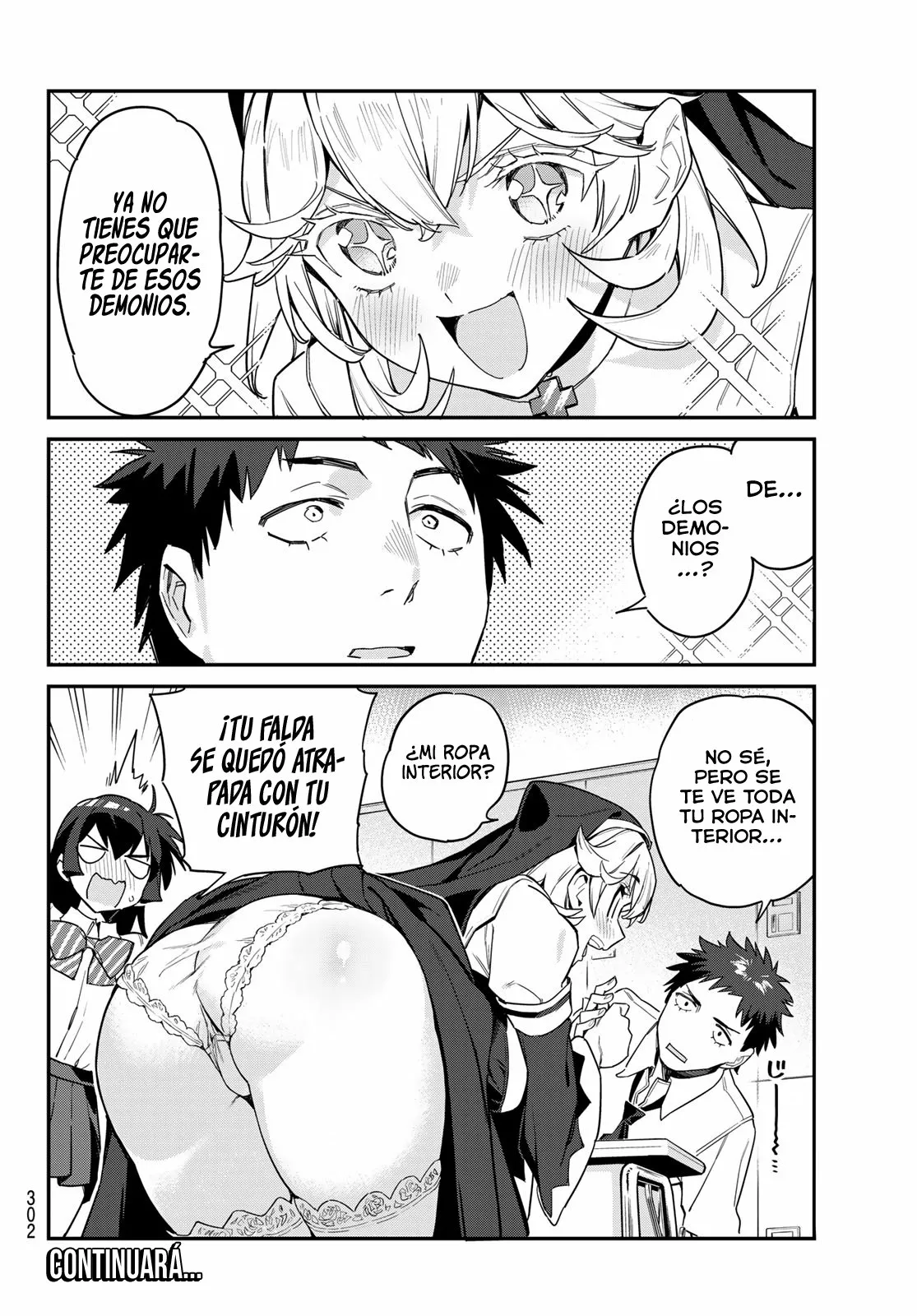 Read Kanan-sama wa Akumade Choroi ES Manga Online