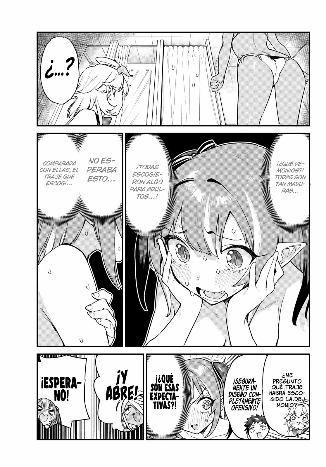 Read Kanan-sama wa Akumade Choroi ES Manga Online