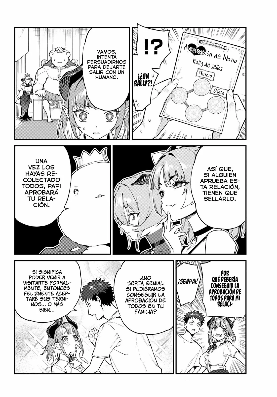 Read Kanan-sama wa Akumade Choroi ES Manga Online
