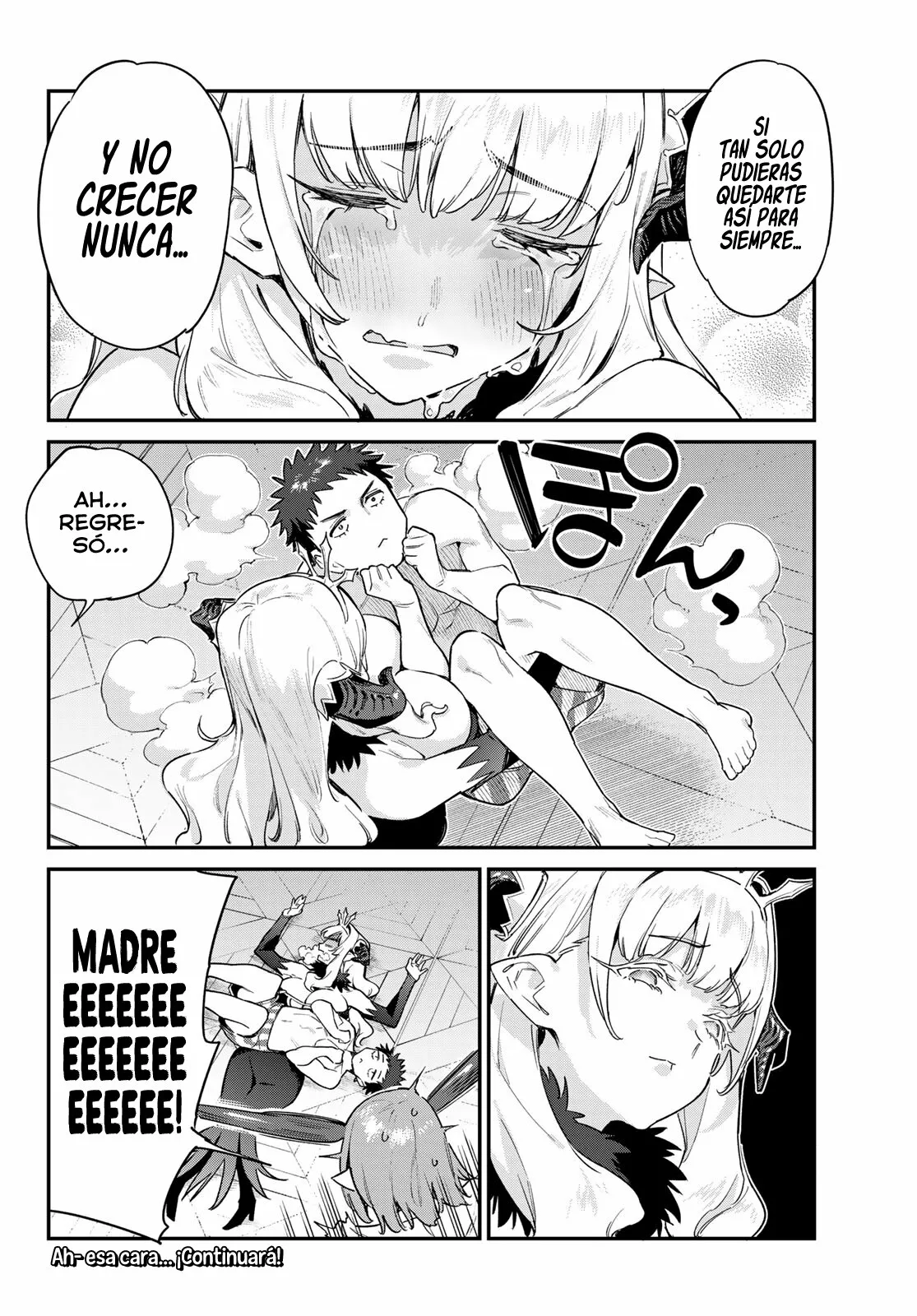 Read Kanan-sama wa Akumade Choroi ES Manga Online