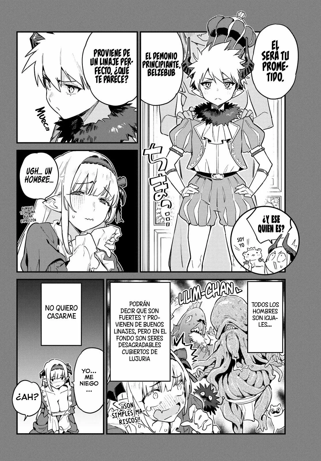 Read Kanan-sama wa Akumade Choroi ES Manga Online