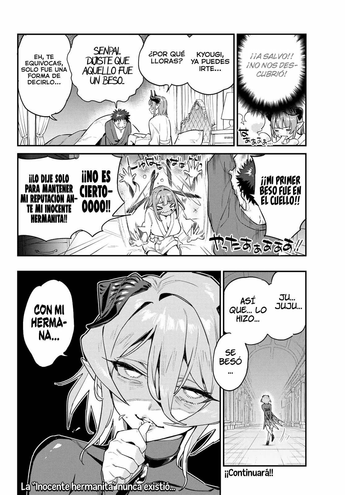 Read Kanan-sama wa Akumade Choroi ES Manga Online
