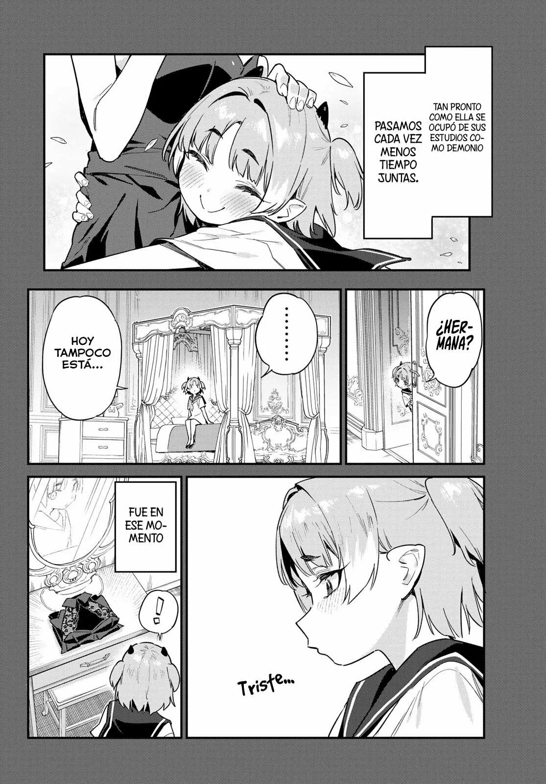 Read Kanan-sama wa Akumade Choroi ES Manga Online