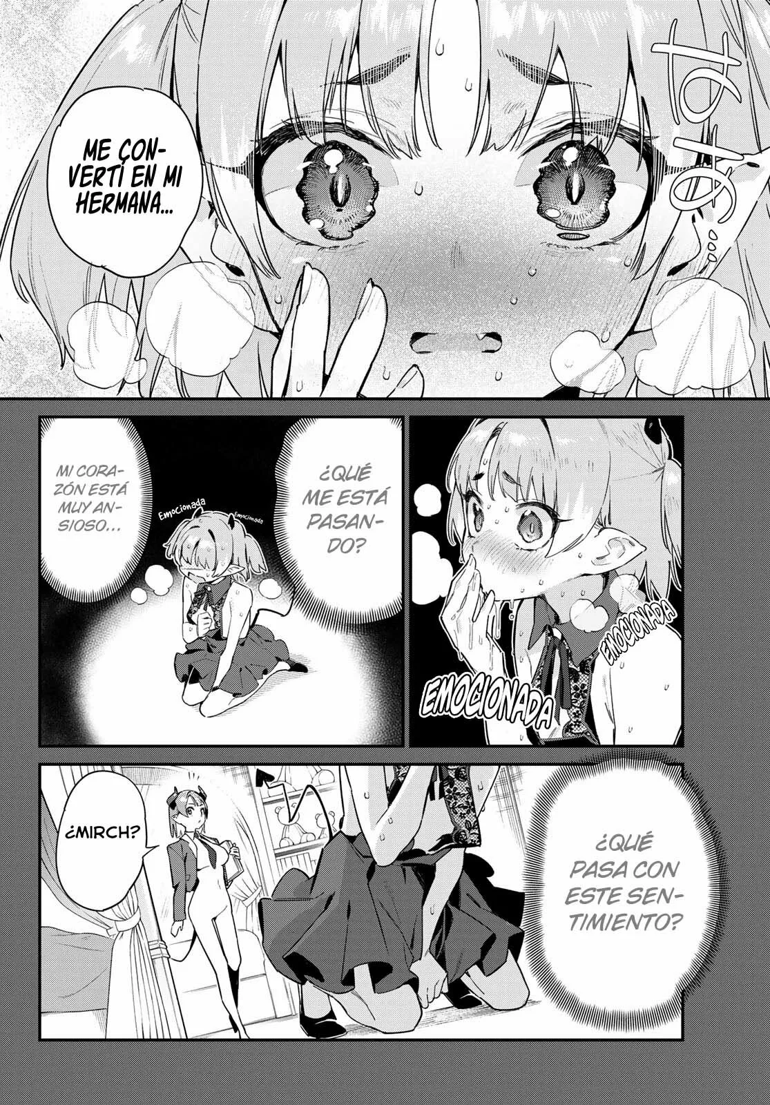 Read Kanan-sama wa Akumade Choroi ES Manga Online