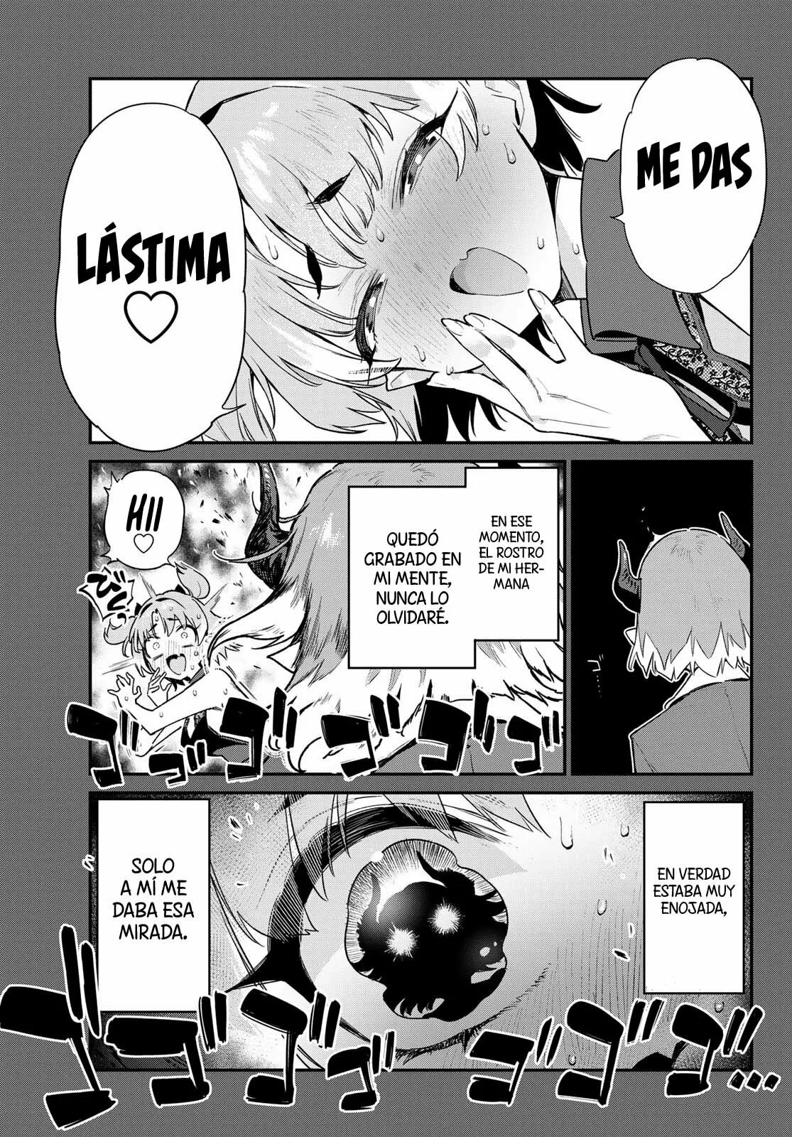 Read Kanan-sama wa Akumade Choroi ES Manga Online
