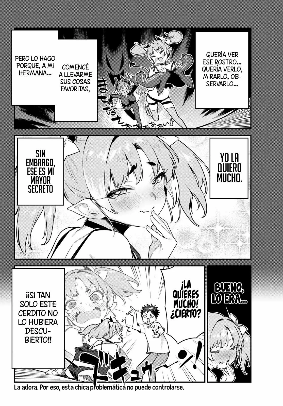 Read Kanan-sama wa Akumade Choroi ES Manga Online