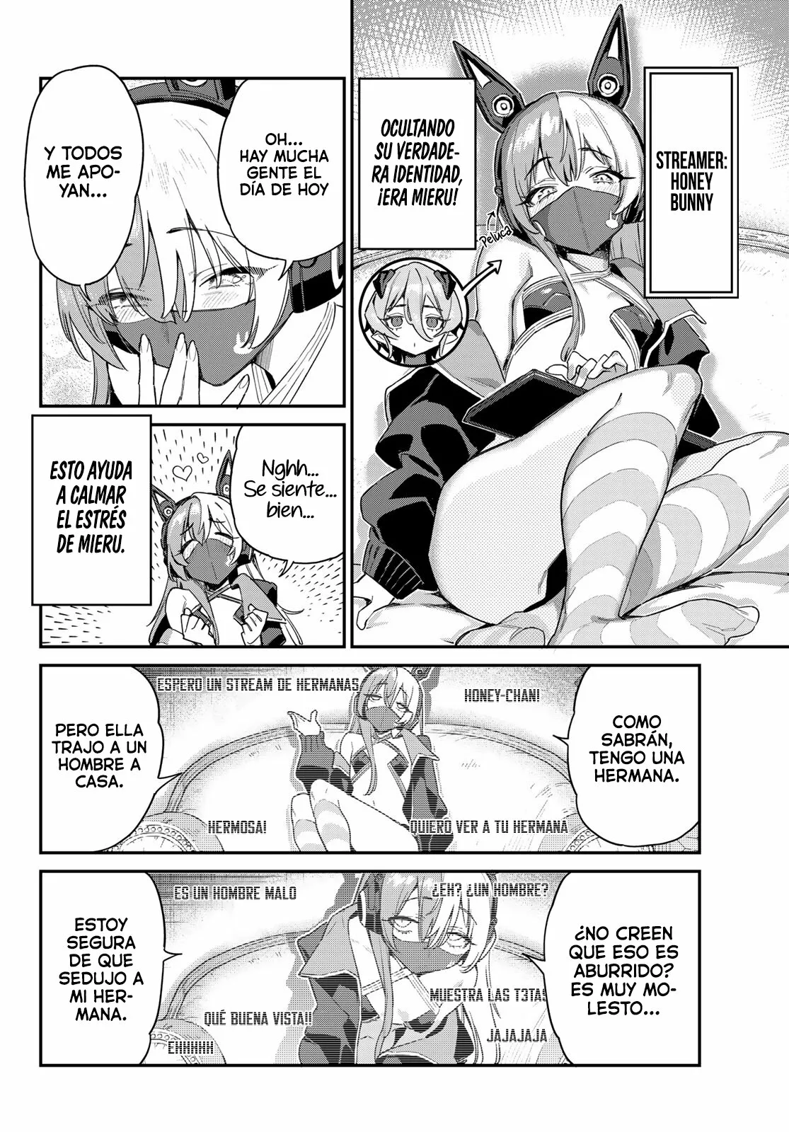 Read Kanan-sama wa Akumade Choroi ES Manga Online