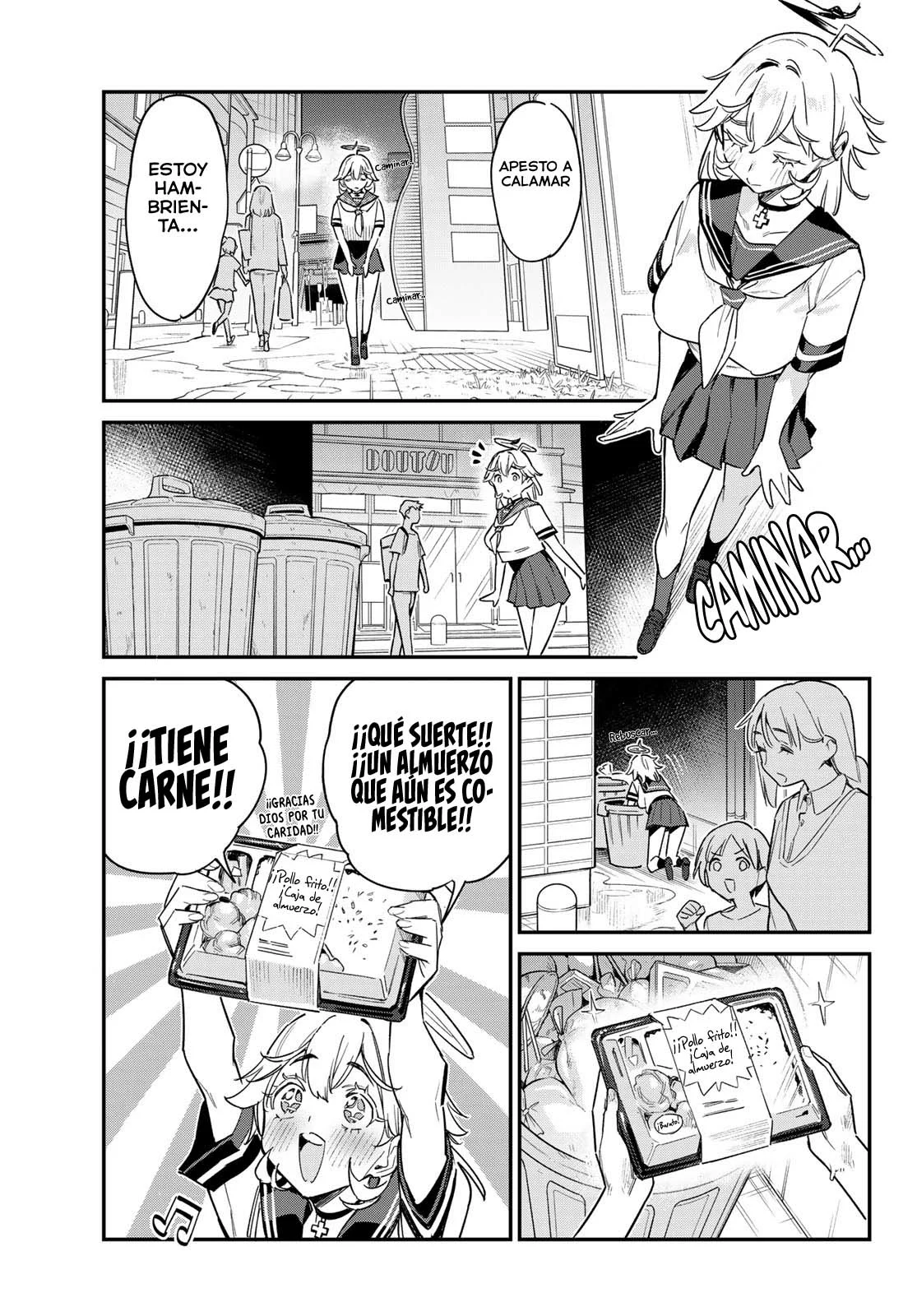 Read Kanan-sama wa Akumade Choroi ES Manga Online