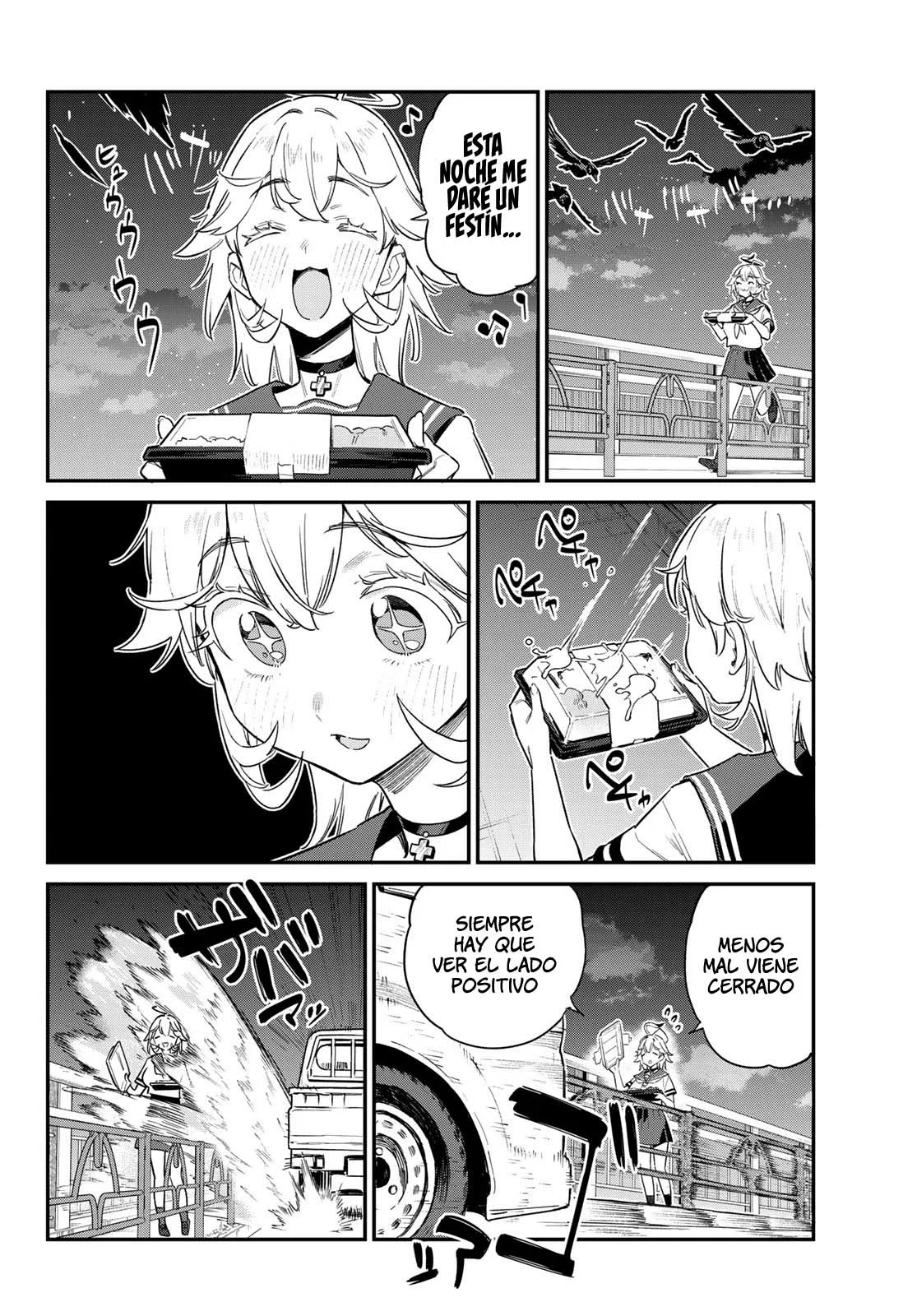 Read Kanan-sama wa Akumade Choroi ES Manga Online