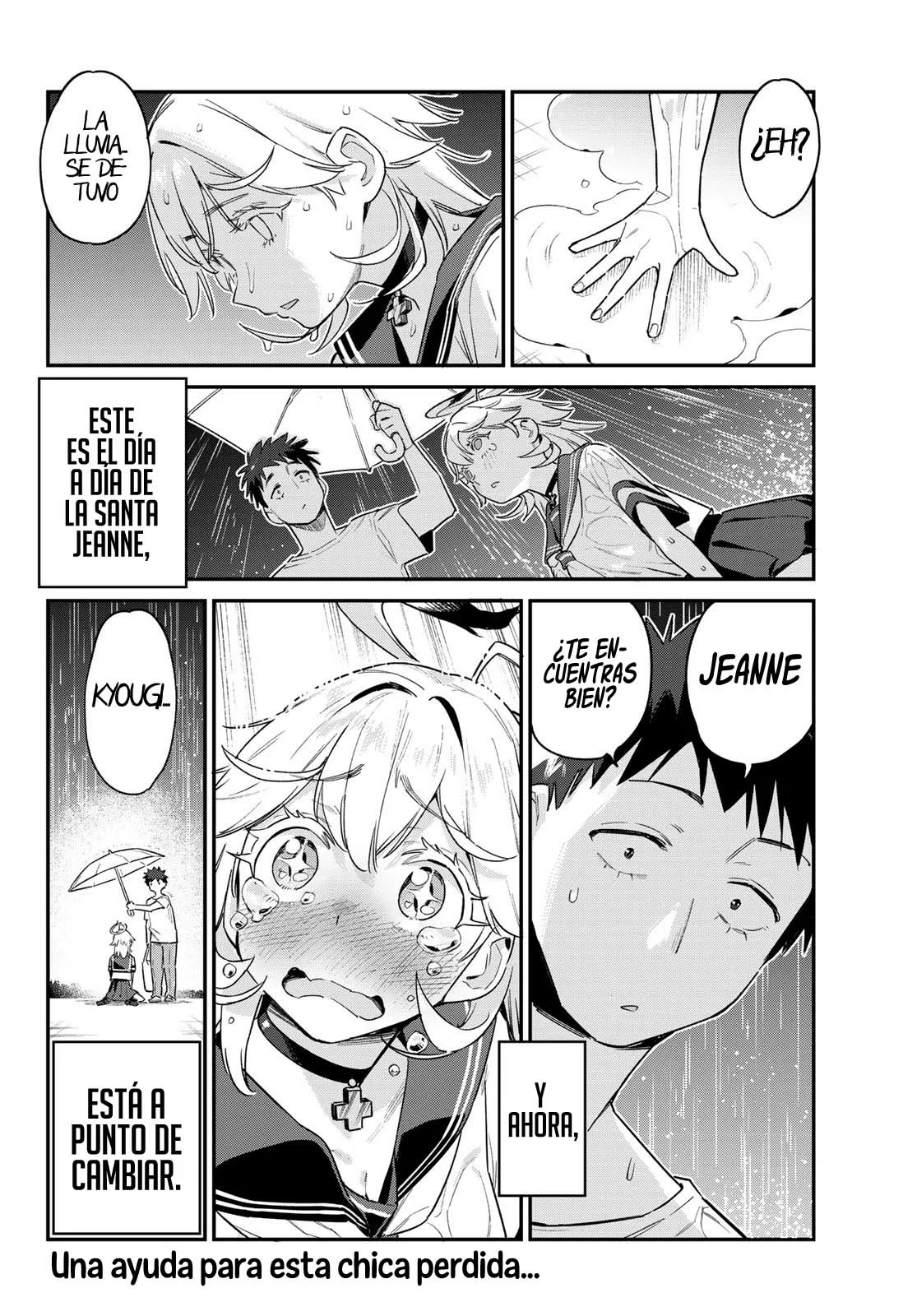Read Kanan-sama wa Akumade Choroi ES Manga Online