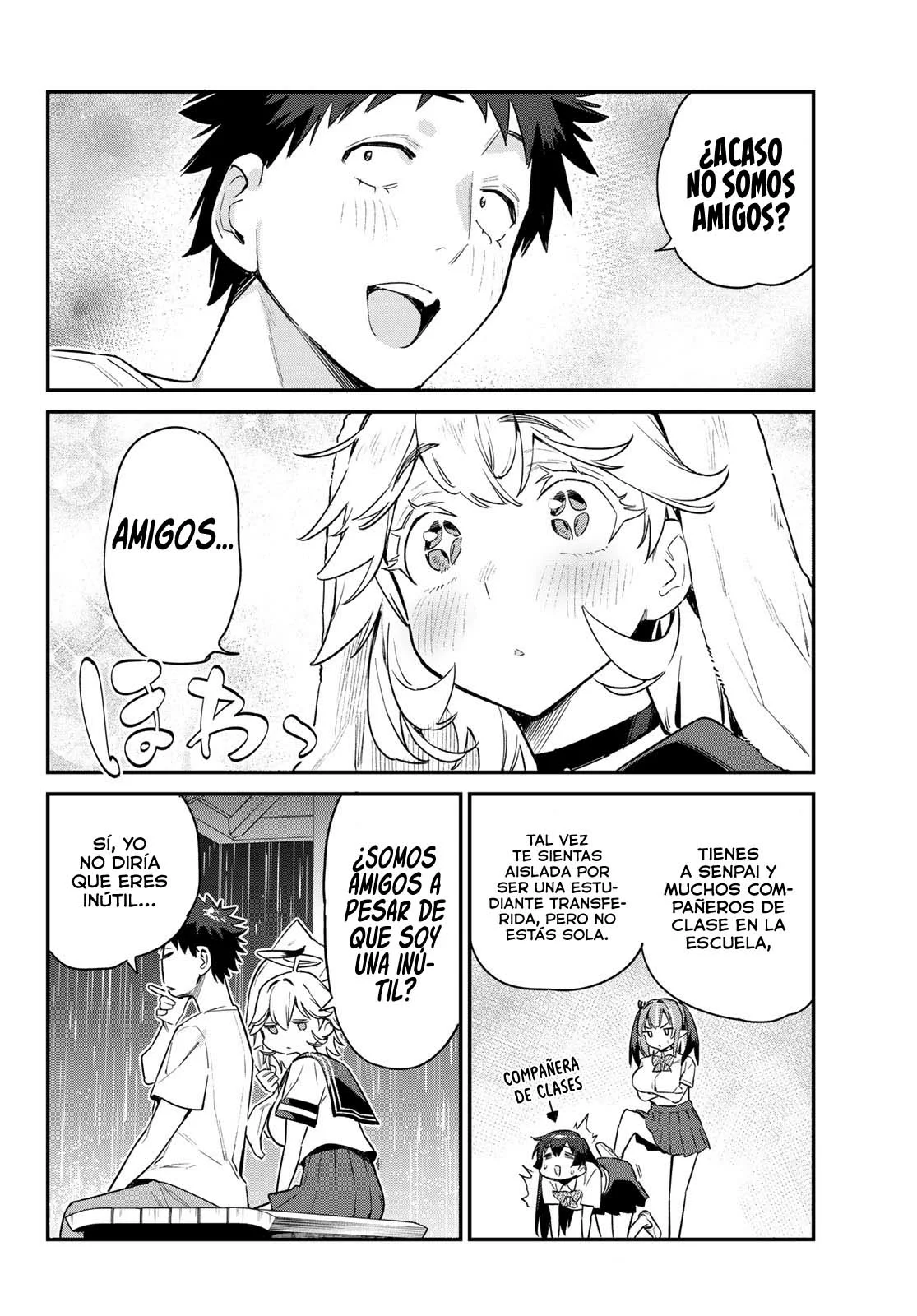 Read Kanan-sama wa Akumade Choroi ES Manga Online