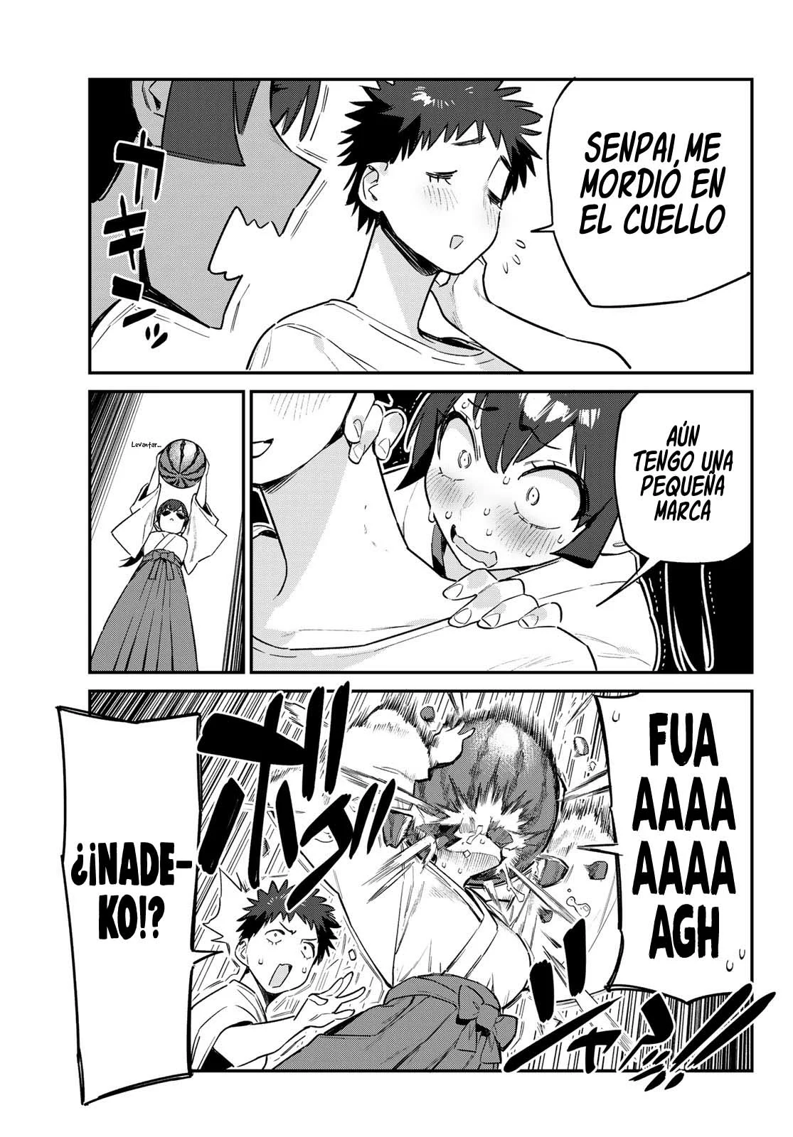 Read Kanan-sama wa Akumade Choroi ES Manga Online