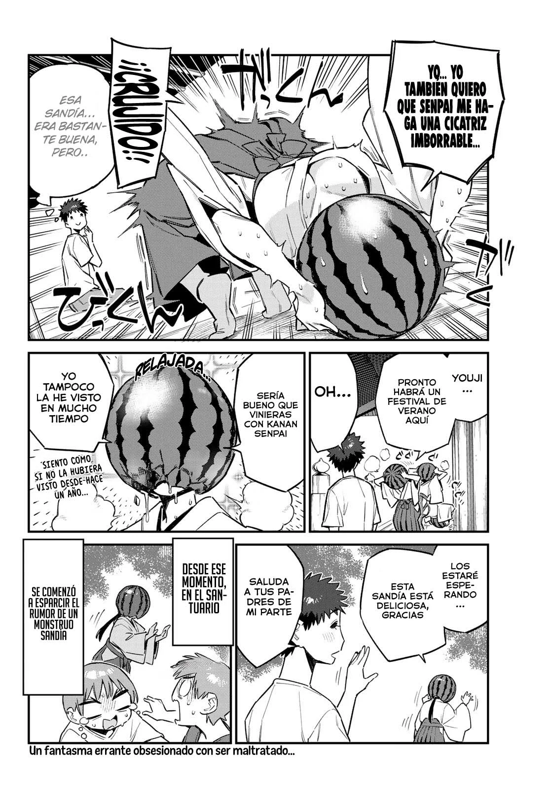 Read Kanan-sama wa Akumade Choroi ES Manga Online