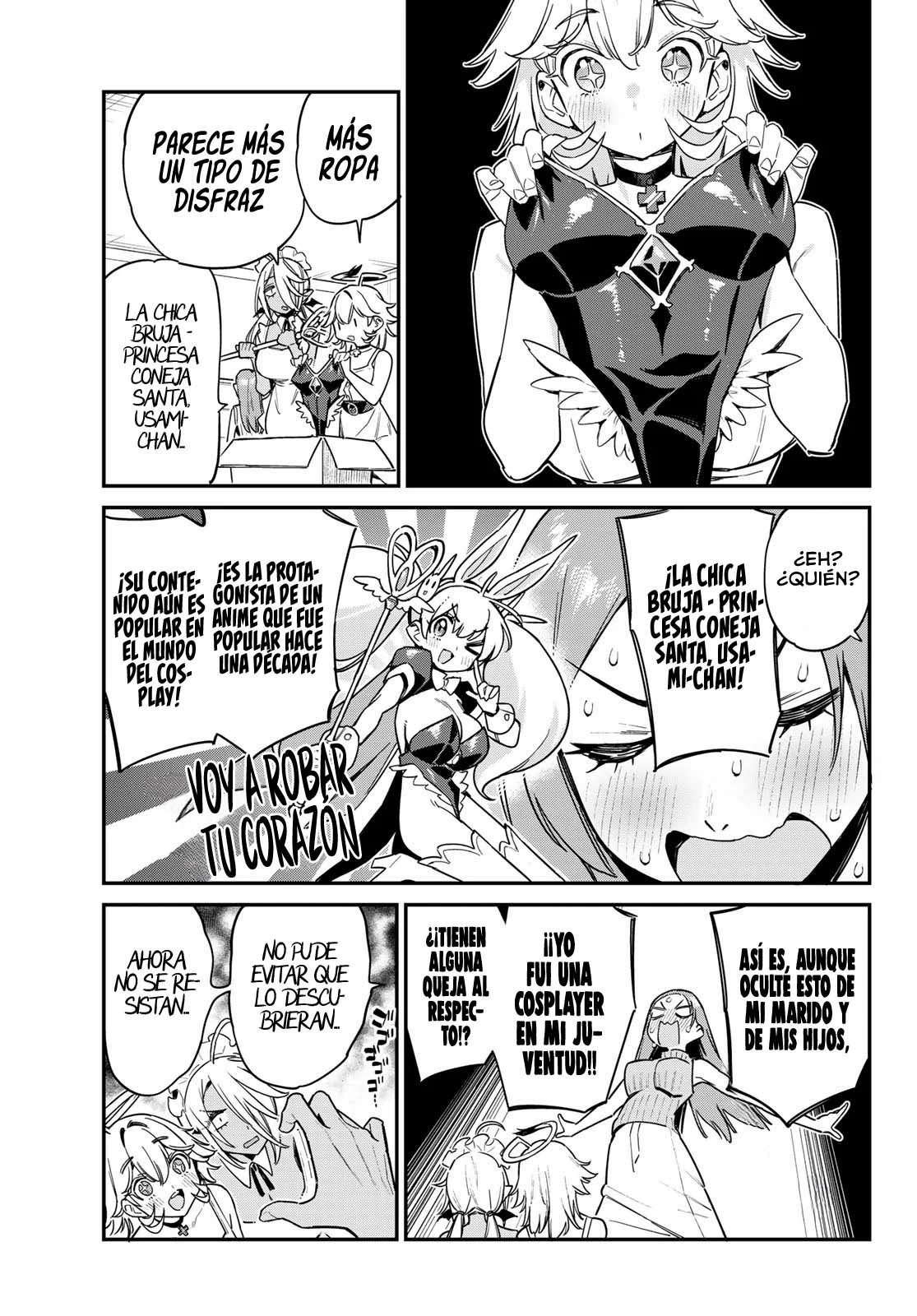 Read Kanan-sama wa Akumade Choroi ES Manga Online