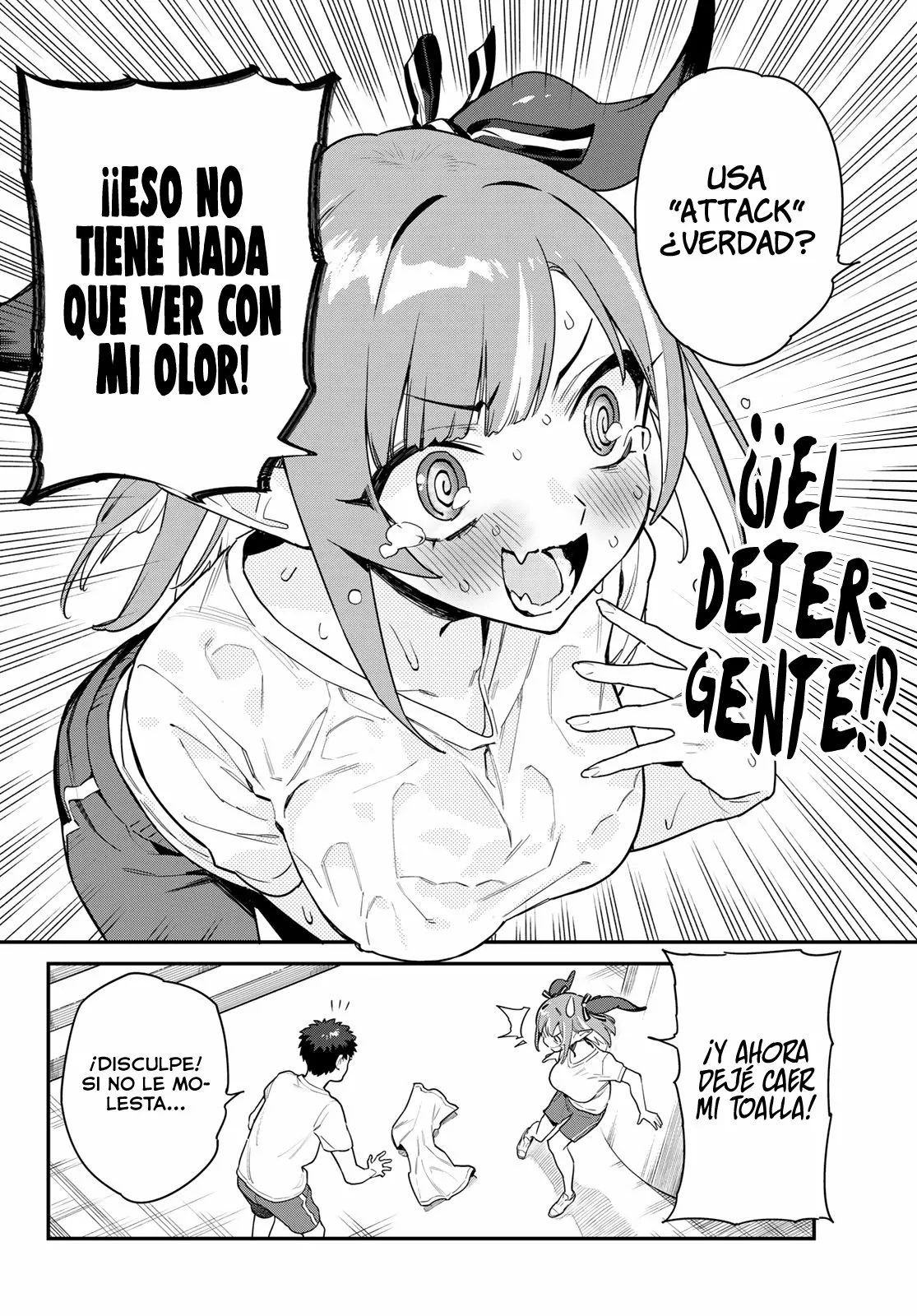 Read Kanan-sama wa Akumade Choroi ES Manga Online