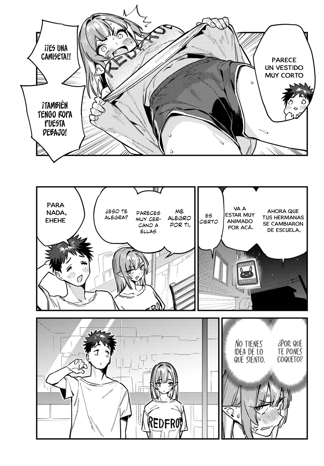 Read Kanan-sama wa Akumade Choroi ES Manga Online