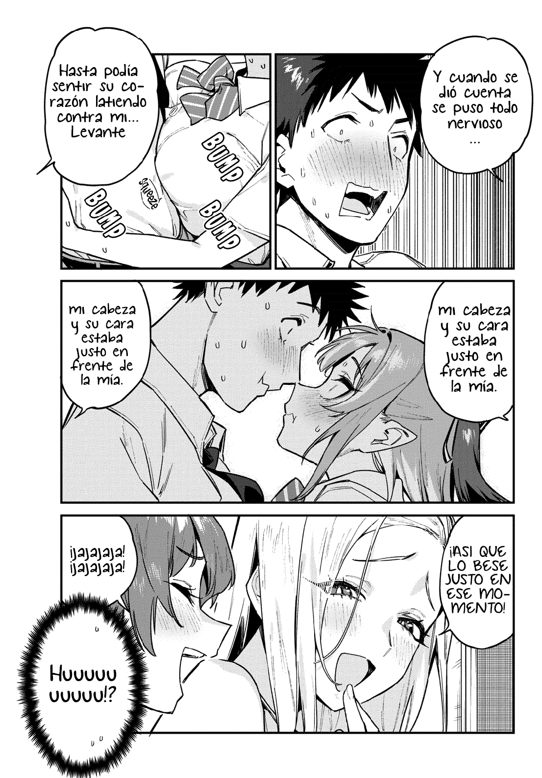 Read Kanan-sama wa Akumade Choroi ES Manga Online